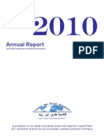TIZA Annual Report 0910