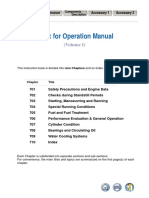 HYUNDAI-MAN Burmeister & Wain 5S70MС-C MK6.0 - Operation Manual