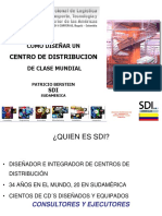 DisenoCentroDistribucion - ClaseMundial - PatricioBerstein