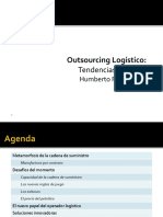 OutsourcingLogistico - TendenciasGlobales - Humberto - Florez