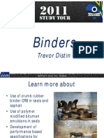 Binders: Trevor Distin