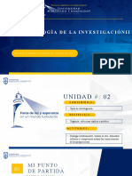 Semana 12. Tipos de Investigación