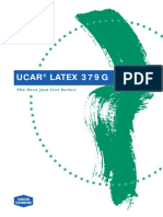 Ucar Latex 379G: The Best Just Got Better