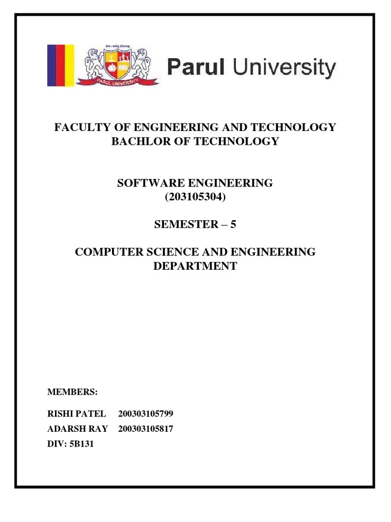 Software Cost Estimation Lab Manual | PDF | Software | Computer Engineering