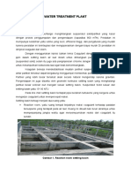 Water Treatment Plant Final