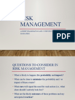 04-Managing Risk - RVSD