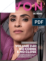 Folheto Avon Cosméticos - 15/2021