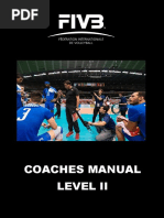 FIVB DEV Coaches Manual Level II