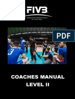 FIVB DEV Coaches Manual Level II
