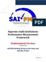 AI16 Annex SAI PMF Endorsement Version 15 August 2016