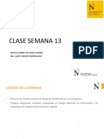 Clase Semana 13