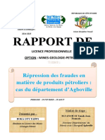 Rapport Fabus Original