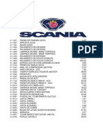 1 - Tabela Scania