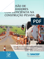 A Inclusão de Trabalhadores Com Deficiência Na Construção Pesada