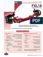 18,000 LBS. (8 165 KG) : Detail Specifications