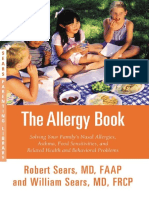The Allergy Book - Solving Your Family's Nasal Allergies, Asthma, Food Sensitivities, and Related Health and Behavioral Problems (PDFDrive)
