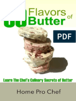 The 50 Flavors of Butter - Learn The Chef's Culinary Secrets of Butter (PDFDrive)