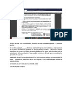 Análisis de Notas para Reconocimiento Al Merito de Mejor Estudiante Egresado y 5 Primeros Puestos