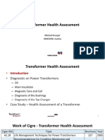 KRUEGER Transformer Health Assessment Presentation