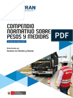 Compendio Normativo de Pesos y Medidas 3.4.2021 PDF