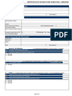 Consultant's Particulars Details:: 1. Quality of Design