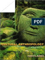 Cultural Anthropology - Case Studies in Cultural Anthropology.9th e