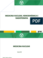 Radiofármacos e seus usos em Medicina Nuclear