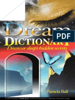 Dream Dictionary.Discover sleep’s hidden secrets.Pamela Ball