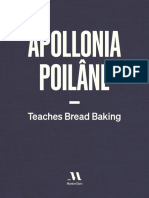 Apollonia Poilâne: Teaches Bread Baking