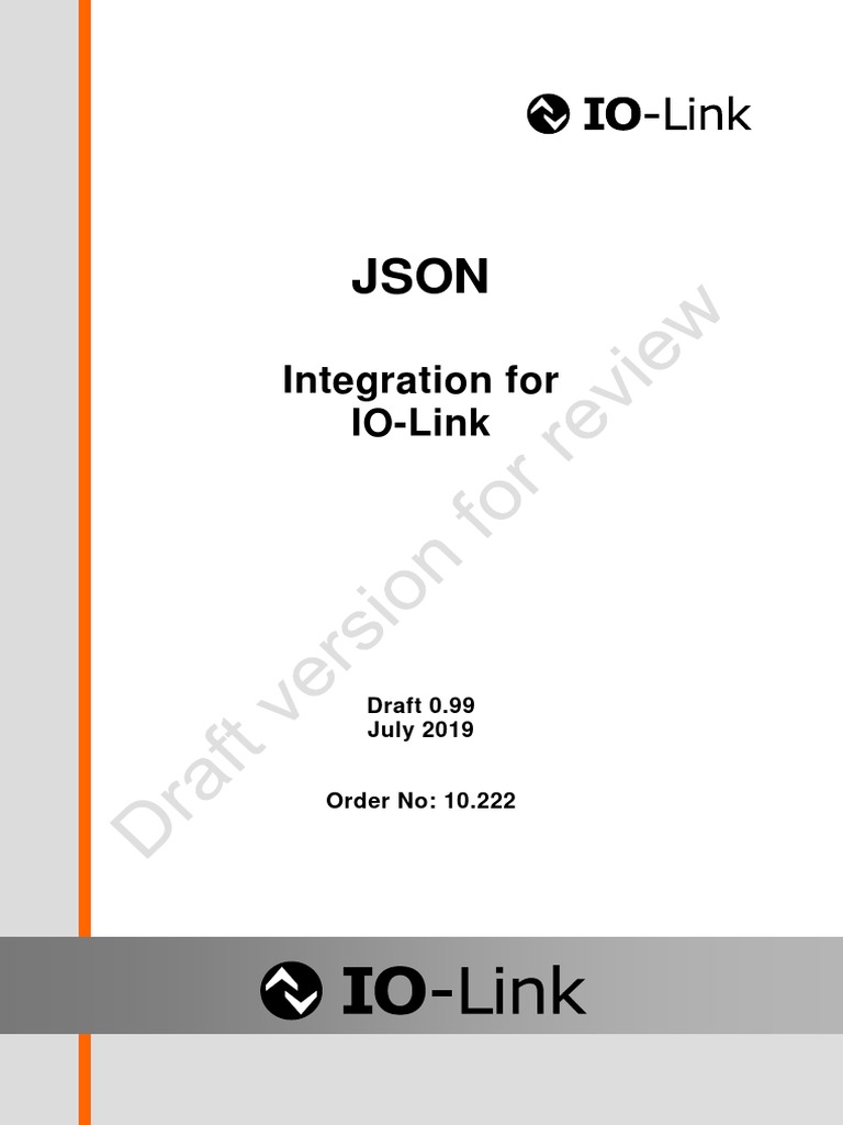 JSON Integration 10222 d099 Jul19 | PDF | Hypertext Transfer Protocol ...