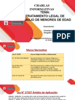 Cuál Es El Tratamiento Legal de La Autorización de Trabajo de Menores de Edad de Ciudadanos 26.02.2020