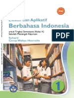 MA10 Bahasa Indonesia Suharti