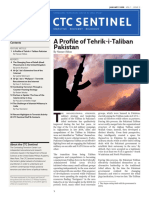 A Profile of Tehrik-i-Taliban by Hassan Abbas (Sentinel)