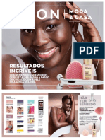 Folheto Avon Moda&Casa - 18/2021