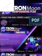 TRONMoon Compounding: plan premium para apoyar a la comunidad