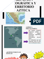 Territorio Azteca 1