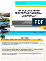 Teknologi Sarana Perkeretaapian Ramah Lingkungan Ir Makjen