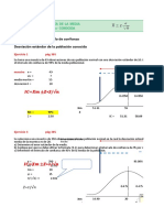 Estim Interv Confianza - Muestra