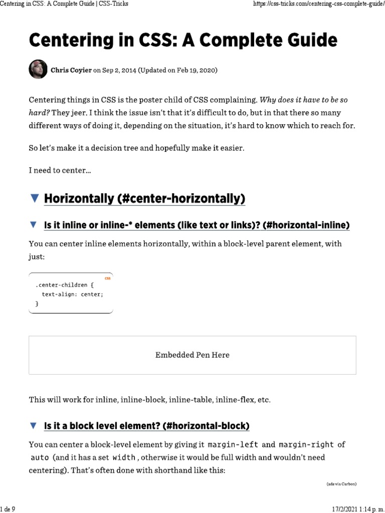 CSS Complete | PDF | Art