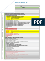 ESF-FILA F 2516 Manual de usuario activos y pasivos