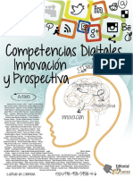 Competencias Digitales Innovación y Prospectiva