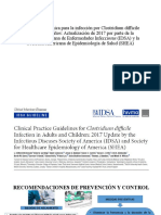 Guía práctica clínica para la infección por Clostridium (1)