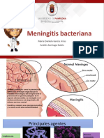 Meningitis Bacteriana 2019