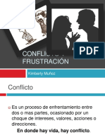 Conflicto Frustración