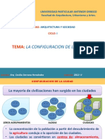 La Configuración de La Cudad1P