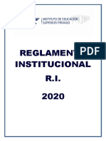 AMERICANO-REGLAMENTO-INSTITUCIONAL