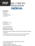FSMF Flexi Multiradio System Module Overview | PDF | High Speed Packet ...