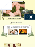 Grupo 4 La Familia y Educacion en La Sociedad