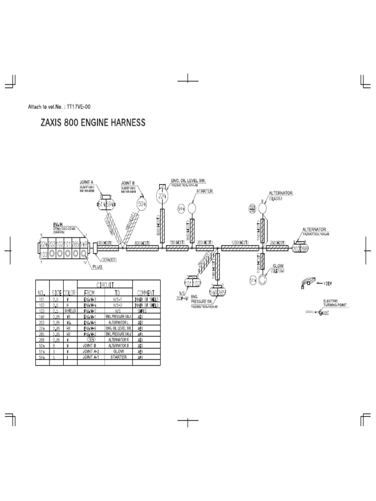 ZX800 Engine | PDF