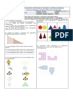 TALLER 1 - Semejanza y congruencia 